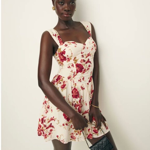 Reformation Dresses & Skirts - Reformation Taiga Dress La Belle - Size 0